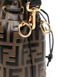 Fendi Mon Tresor Bucket Bag