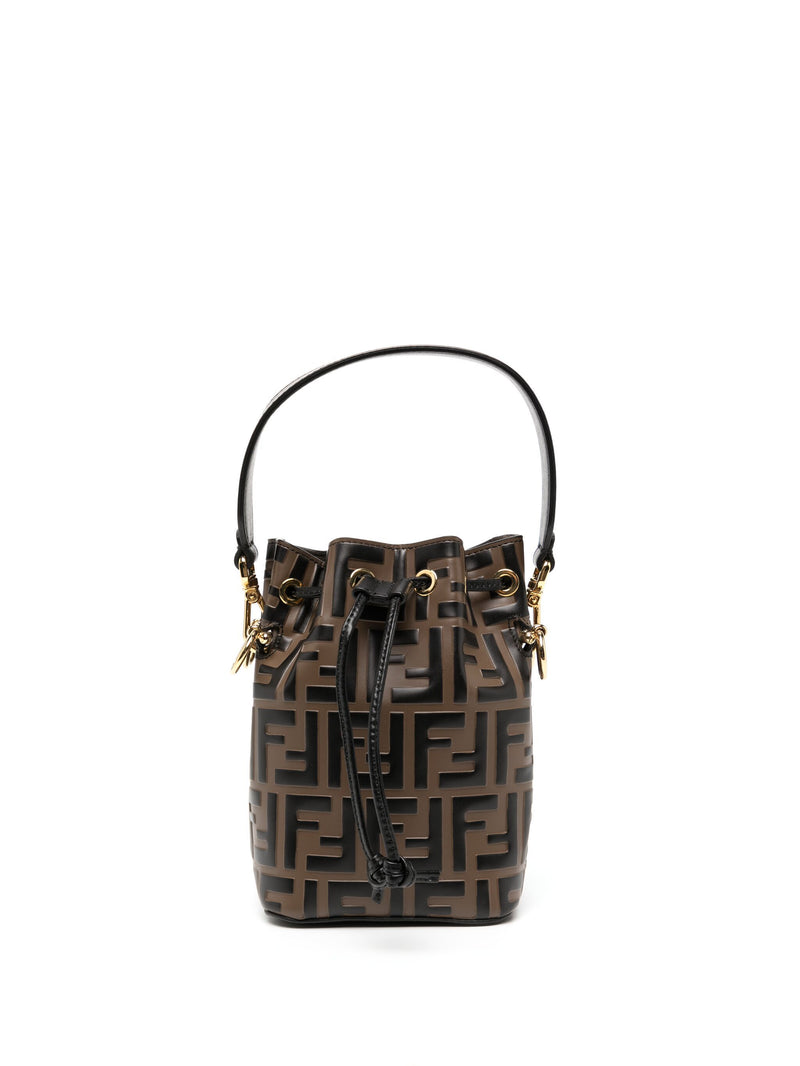 Fendi Mon Tresor Bucket Bag