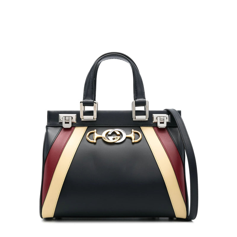 Medium Zumi Top Handle Bag