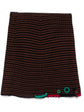 Spring 2005 Crochet Embellished Skirt Navy