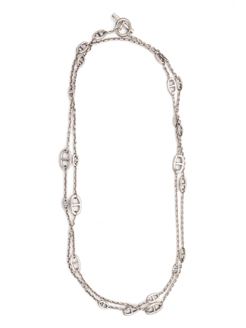 Farandole Long Necklace