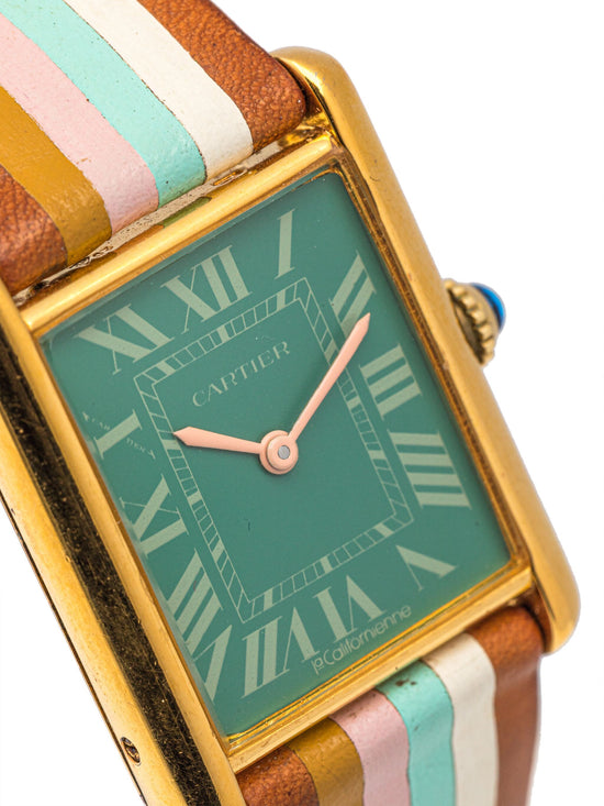 Limited Edition laCalifornienne Cartier Watch