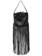 Fringe Pouch Bag