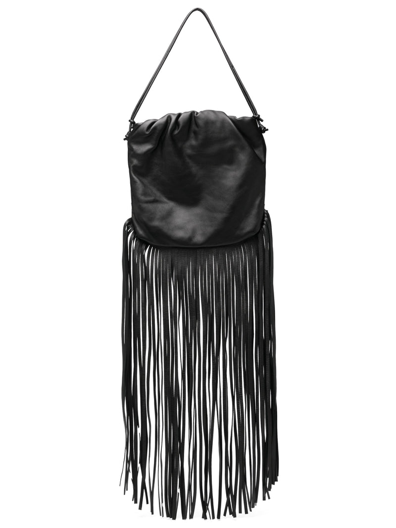 Fringe Pouch Bag