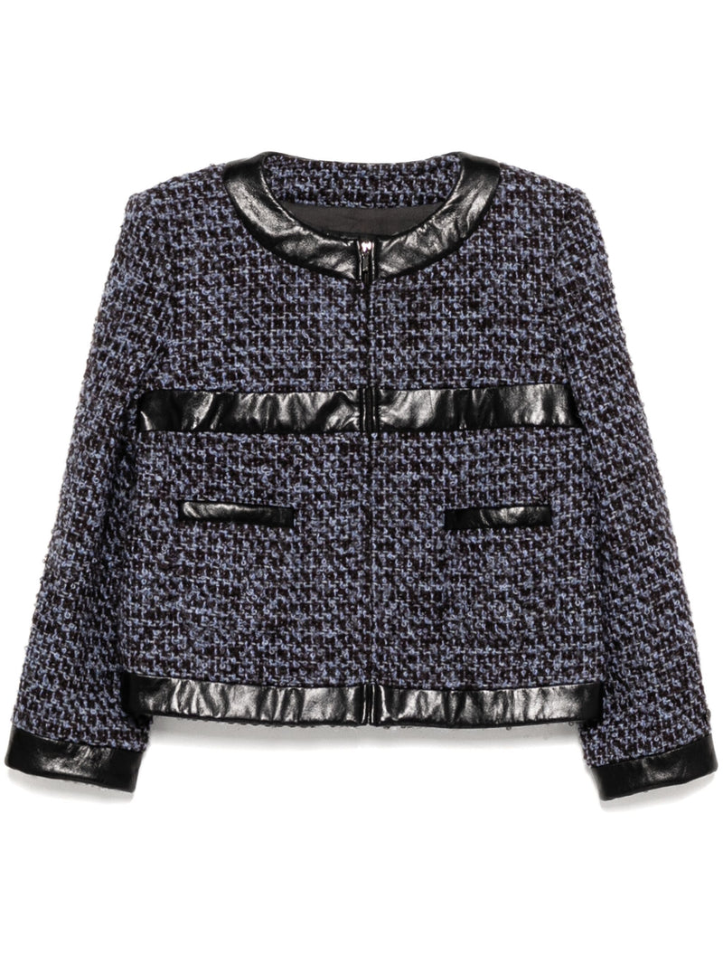 Bouclé Jacket