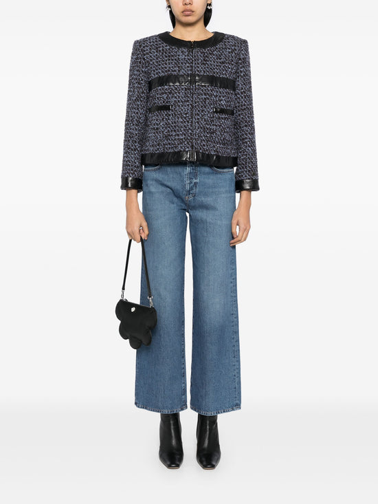 Bouclé Jacket