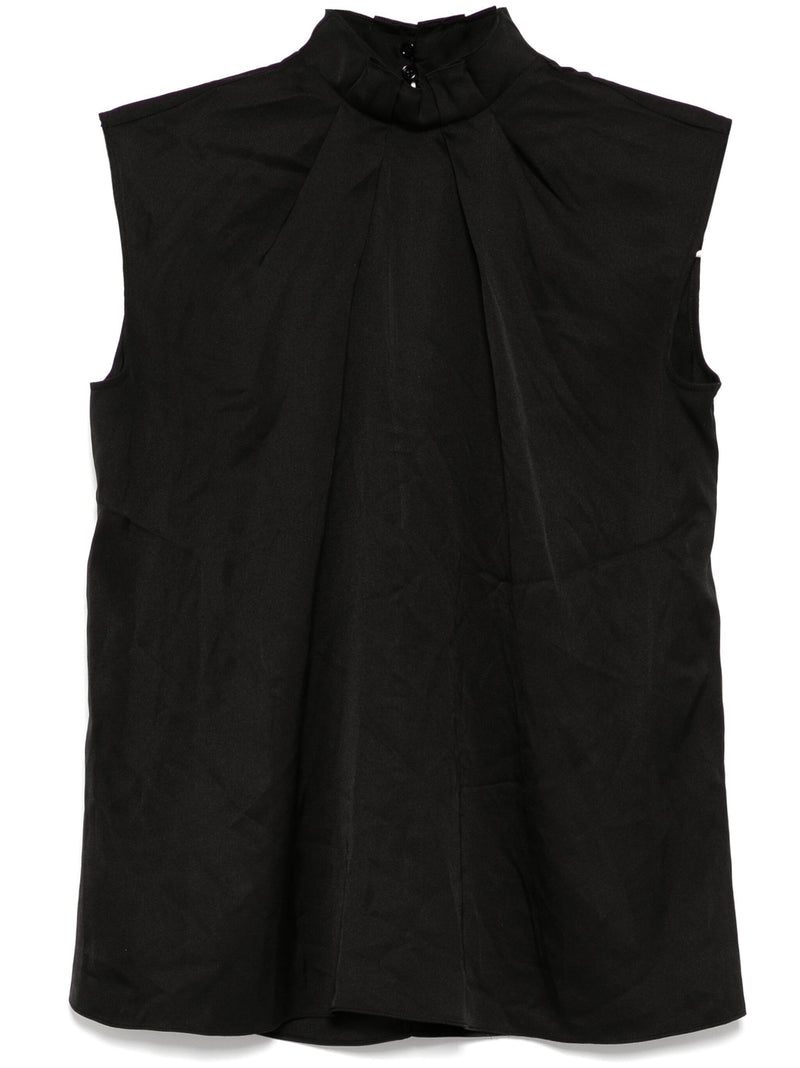 Alexander McQueen Halter Neck Top