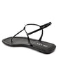 Thong-Strap Flat Sandals