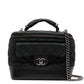 Globe Trotter Vanity Bag