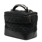 Globe Trotter Vanity Bag