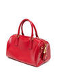 Red Bowler Bag