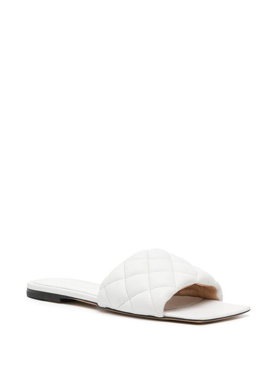 Padded Flat Sandal