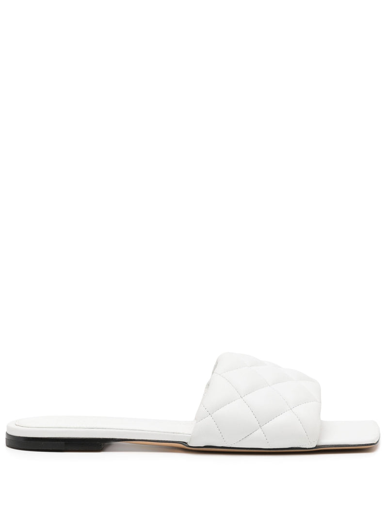 Padded Flat Sandal