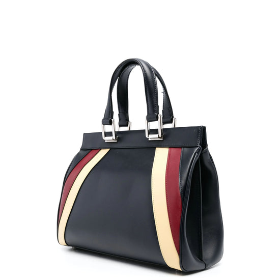 Medium Zumi Top Handle Bag