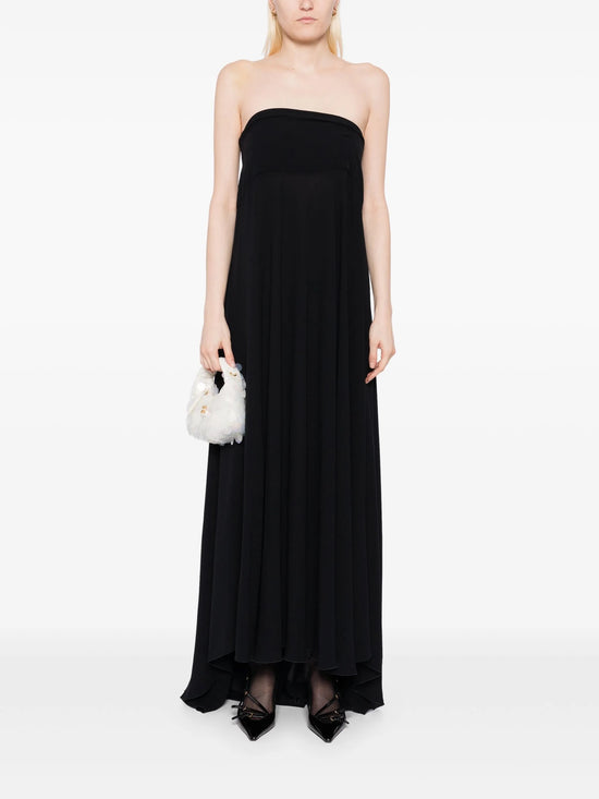 1999 Maxi Strapless Dress