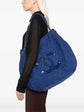 Cloquee Accordion Hobo Bag