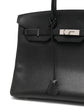 Birkin 35 Black Togo PHW