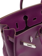 Birkin 35 Anemone Epsom PHW