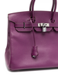 Birkin 35 Anemone Epsom PHW