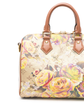 Flower Garden Speedy Bandoulière 25 Gold