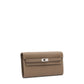 Kelly Wallet To Go Etoupe Epsom