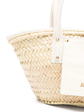 Jacquemus Resort Wicker Basket