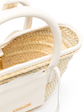 Jacquemus Resort Wicker Basket