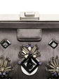 Satin Raso Embellished Ricamo Doctor&
