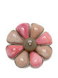 Vintage Camellia Brooch