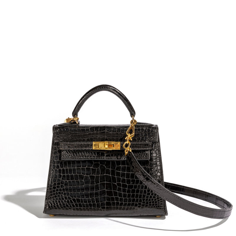 Kelly 20 Vintage GHW