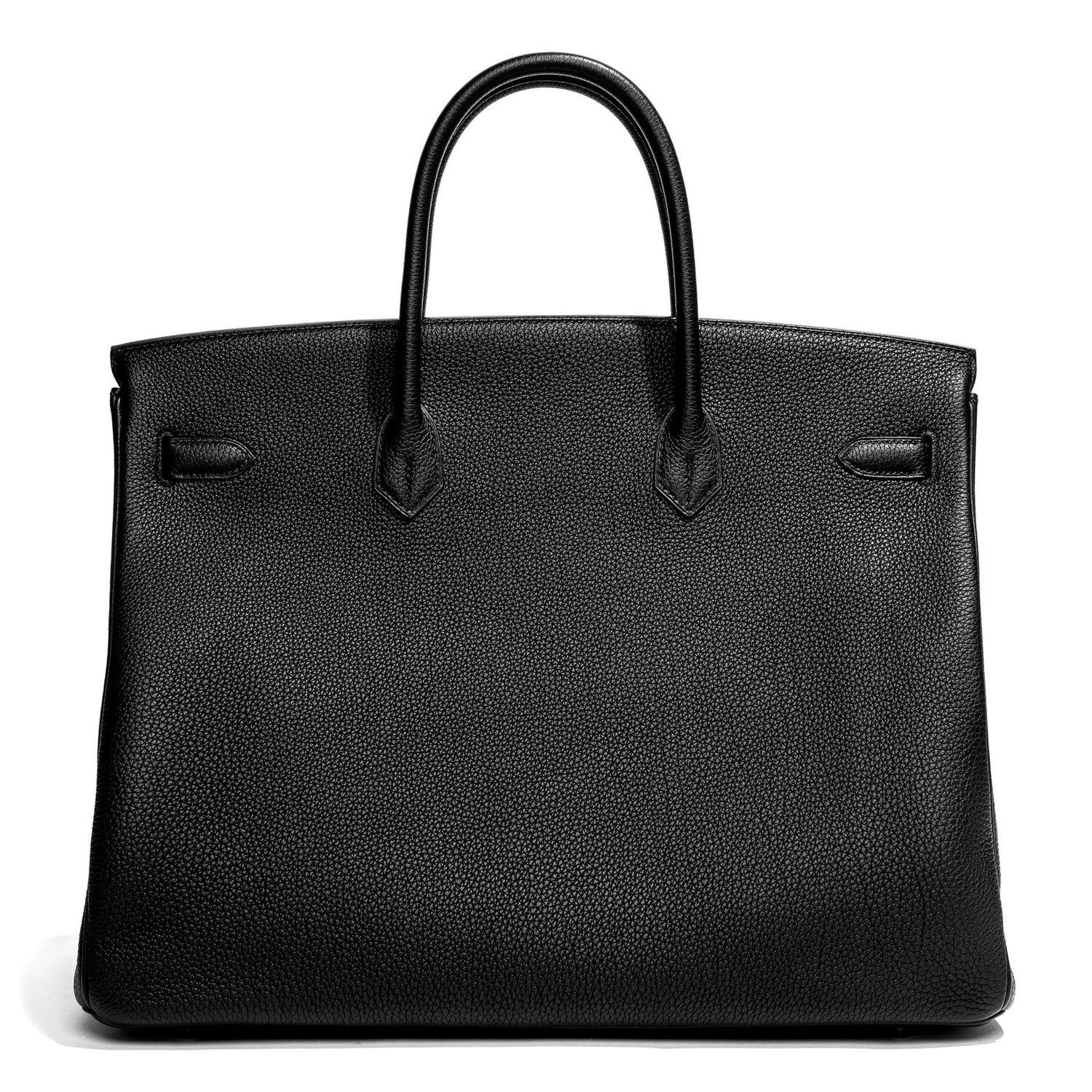Hermès Birkin 40 Togo PHW in Black
