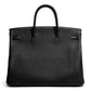 Hermès Birkin 40 Togo PHW in Black