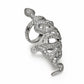18K Coiled Snake Ring