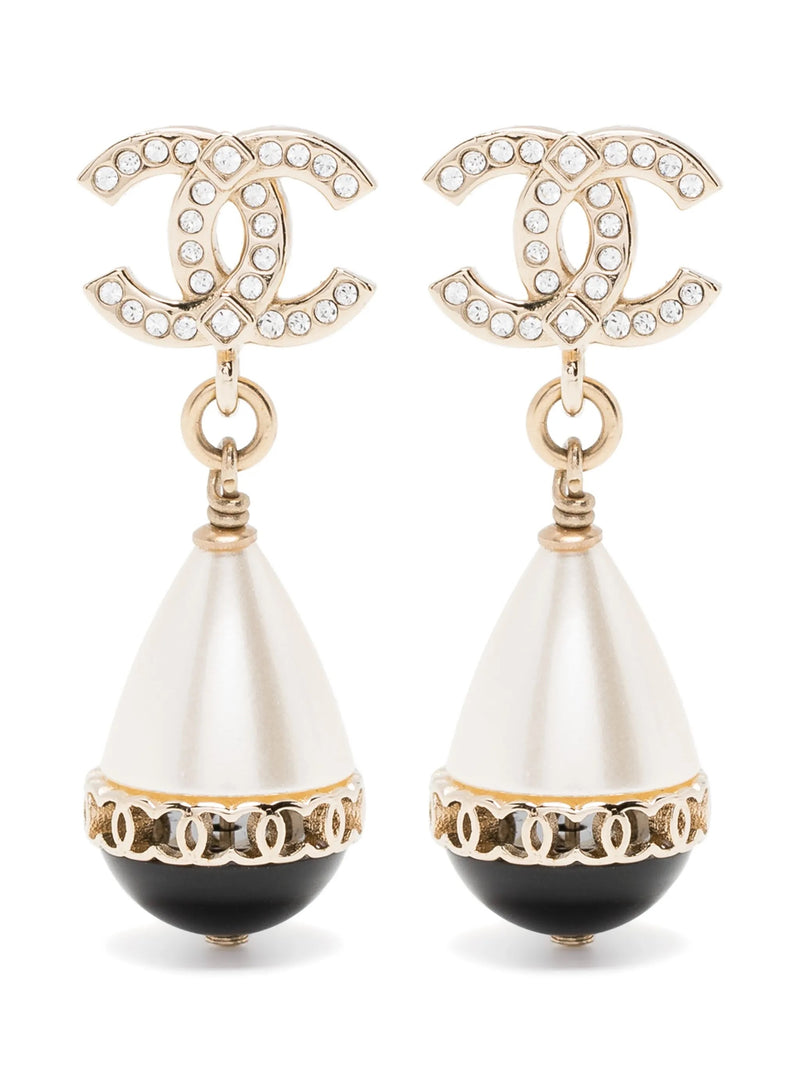 CC Fantasy Drop Earrings