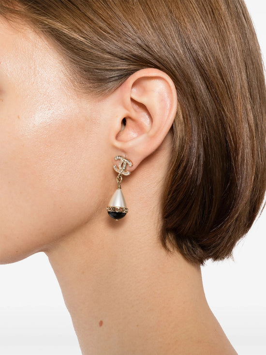 CC Fantasy Drop Earrings