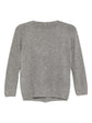 Grey Knit Cardigan