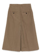 Brown Houndstooth Culottes