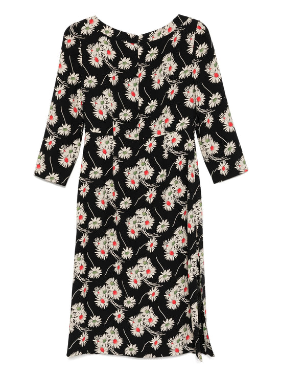 Floral Daisy Dress