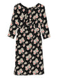 Floral Daisy Dress
