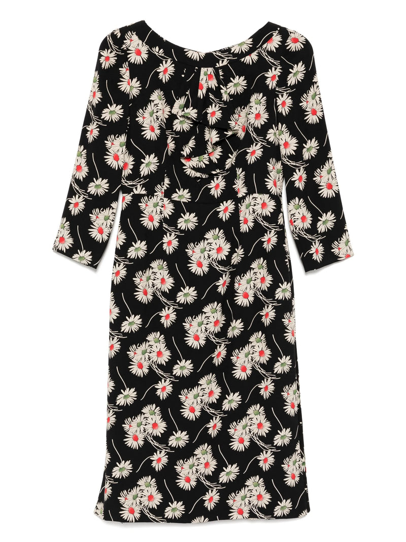 Floral Daisy Dress