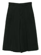 Saint Laurent Green Culottes
