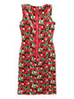 Red Strawberry Dress