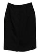 Black Pencil Skirt
