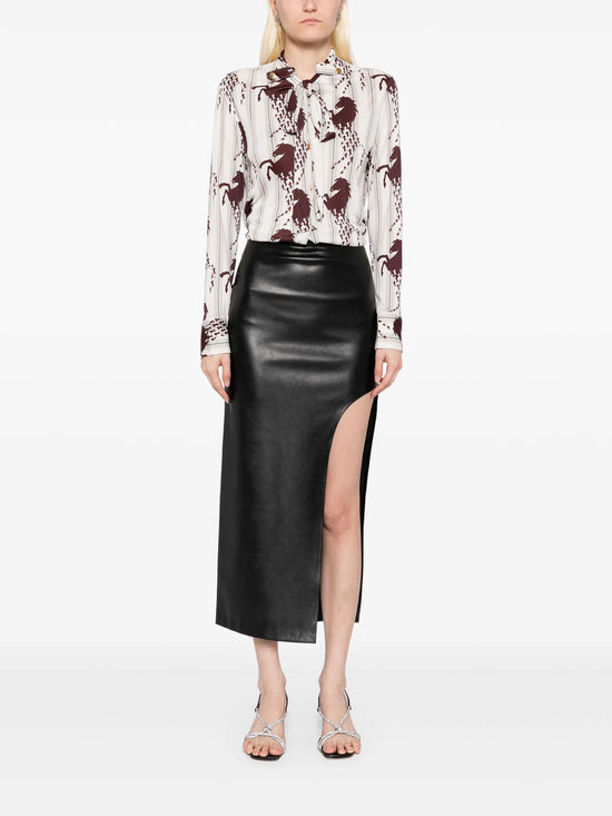 Horse Print Shirt