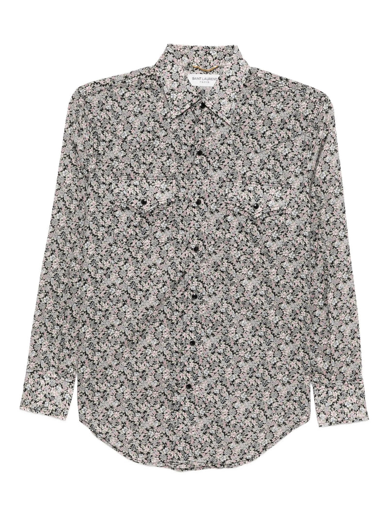 Floral Shirt