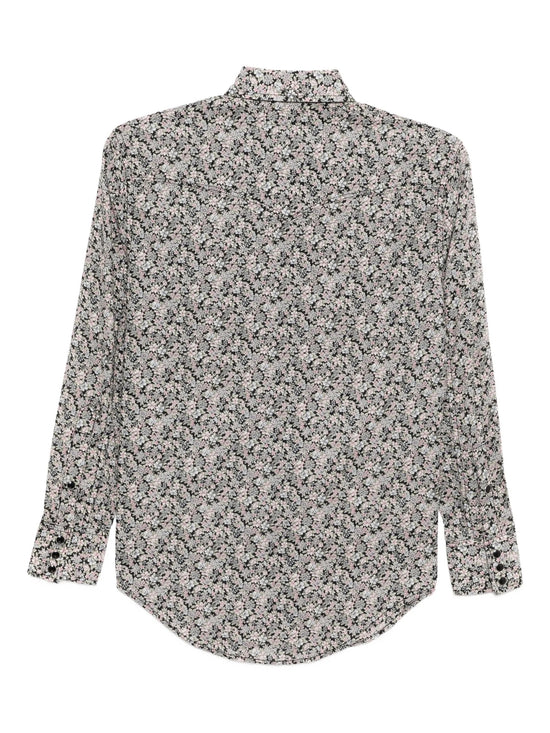 Floral Shirt