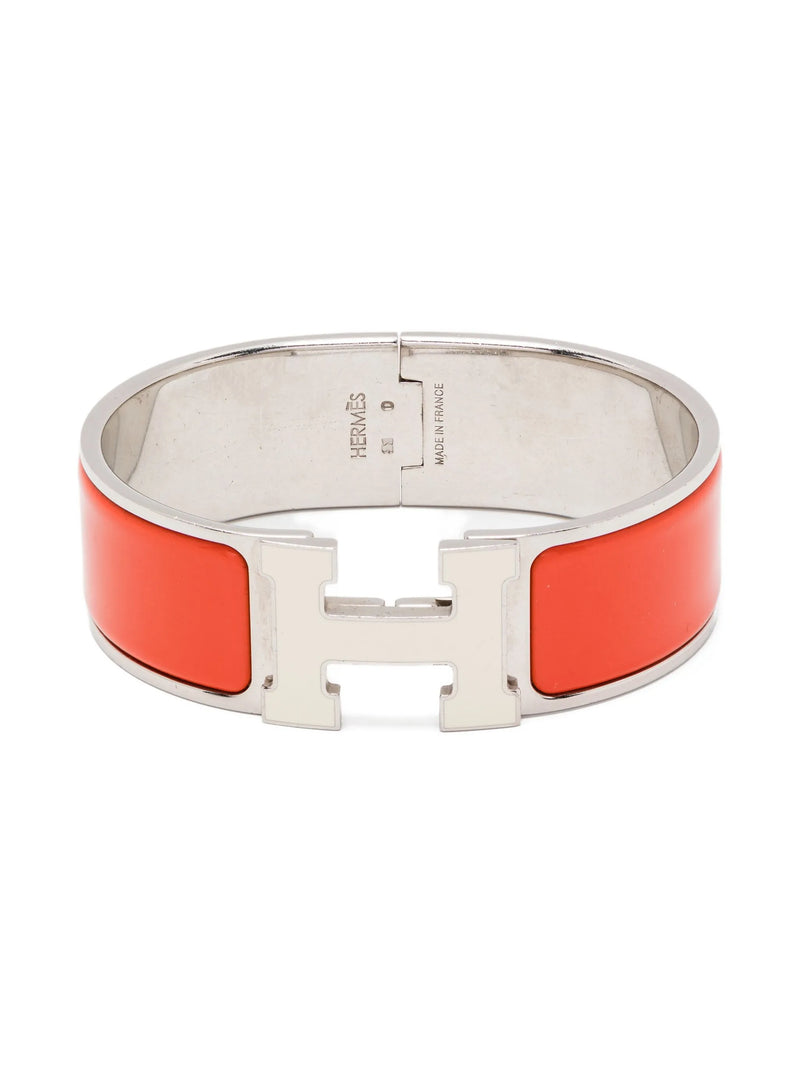 Clic Clac H Bracelet