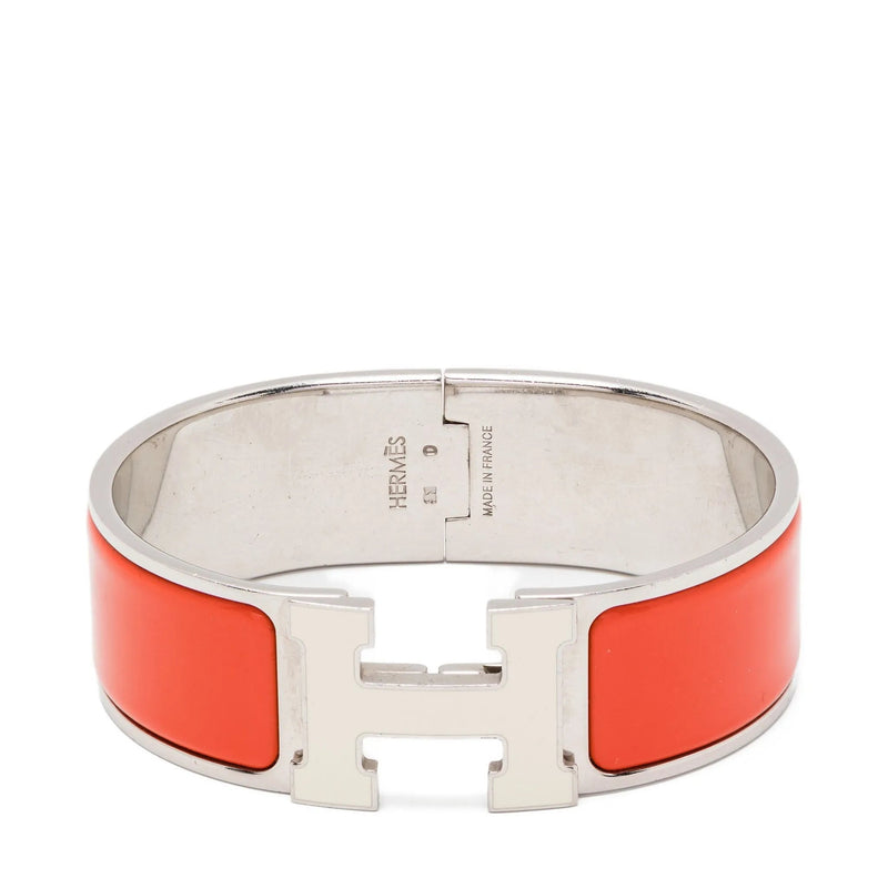 Clic Clac H Bracelet