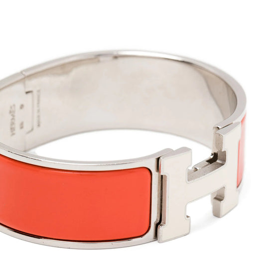 Clic Clac H Bracelet