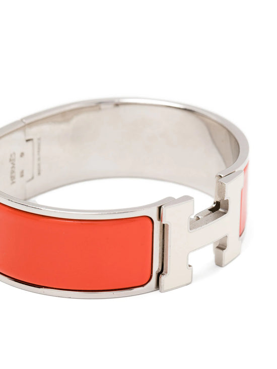 Clic Clac H Bracelet